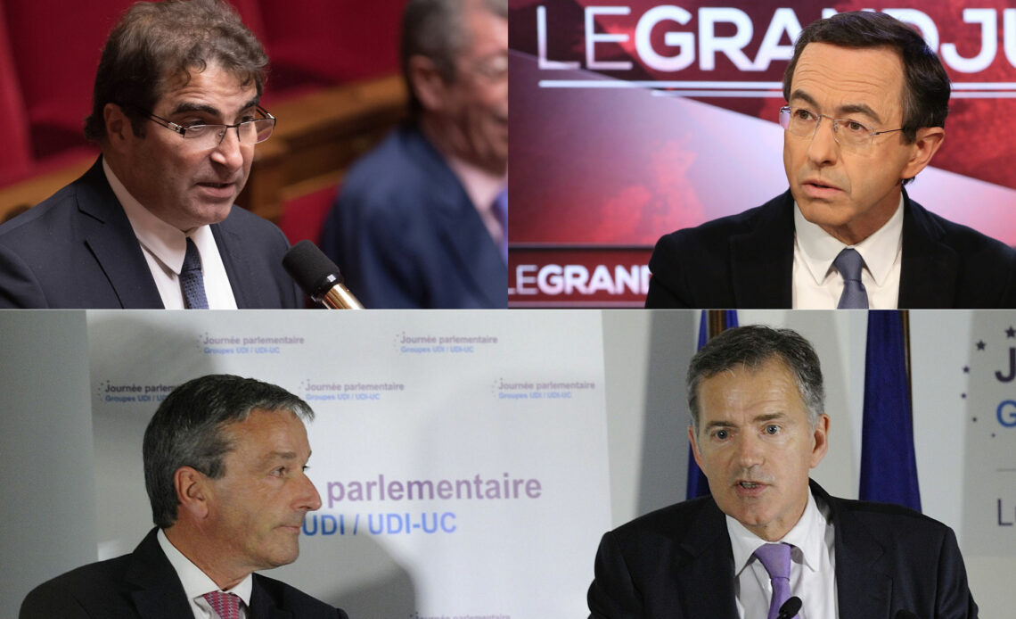 séparation des pouvoirs