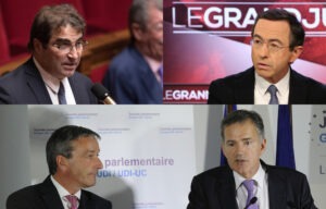 séparation des pouvoirs