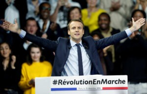 Emmanuel Macron