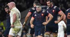 XV de France