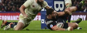 XV de France