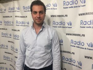Vincent Moncenis, invité des As du Placard / marketing politique