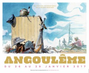 Festival de la BD d'Angoulême