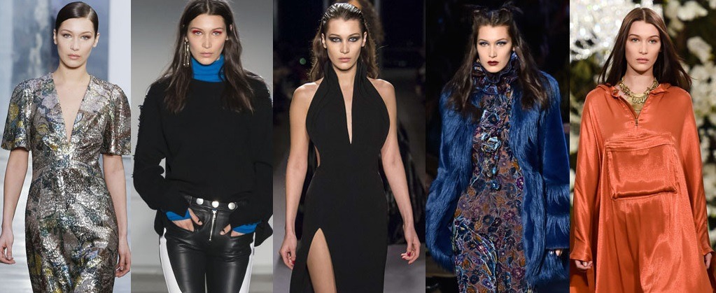 New York Fashion Week Automne-Hiver 2017-2018