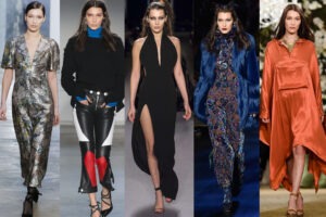 New York Fashion Week Automne-Hiver 2017-2018