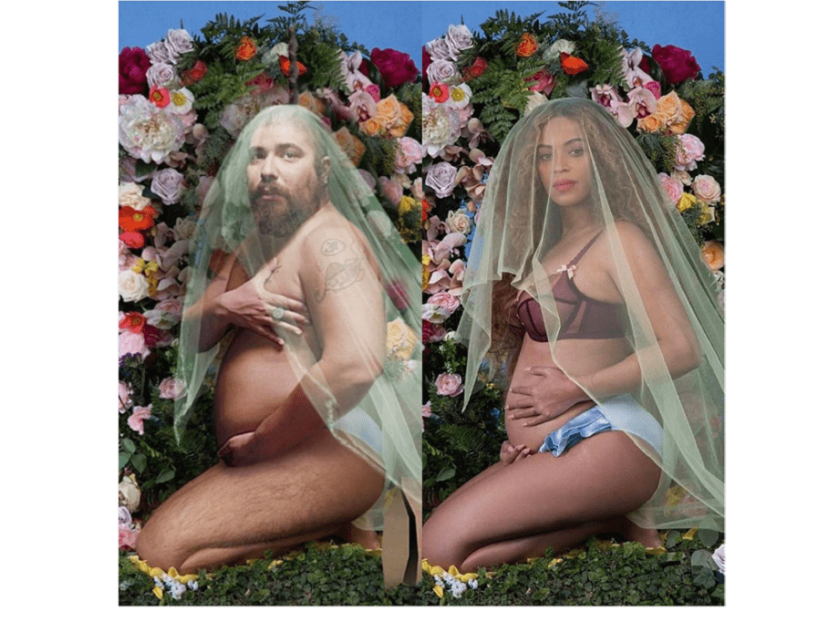 grossesse de beyoncé