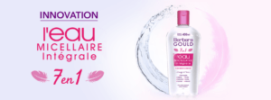 Eau Micellaire Intégrale
