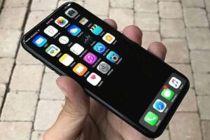 Les prochains Iphone pourraient abandonner le bouton central