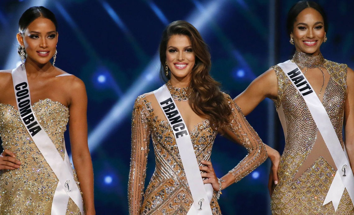 Iris Mittenaere