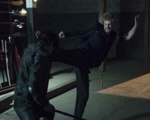 Marvel's Iron fist