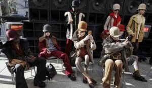 New York Fashion Week Automne-Hiver 2017-2018