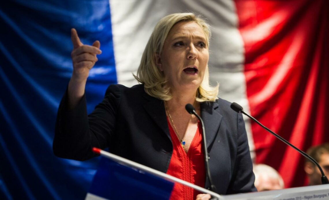Marine Le Pen