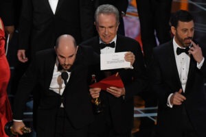 Oscars 2017