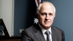 Malcom Turnbull (© DR)