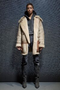 New York Fashion Week Automne-Hiver 2017-2018