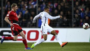 Mbappé