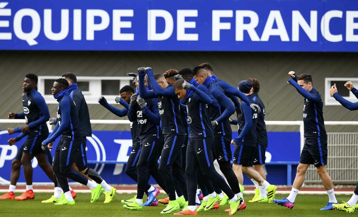 équipe de France