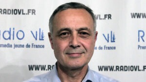 Jérôme Coutant, invité des As - Grand Paris