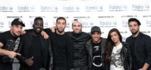 L'équipe du #RicoShow 70 sur Radio VL