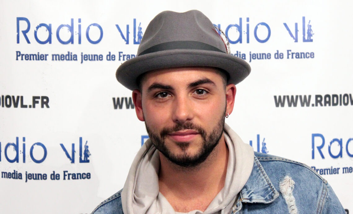 Alban Bartoli dans le Rico Show sur Radio VL