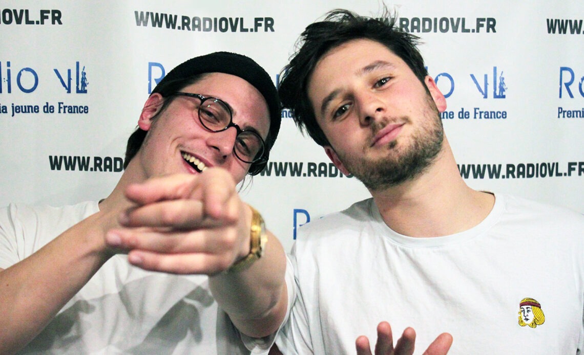 La chaîne est bonne et Thibaut 2003