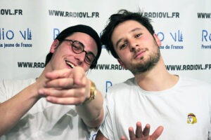 La chaîne est bonne et Thibaut 2003