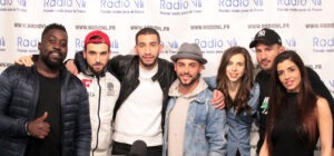 Alban Bartoli dans le RicoShow sur Radio VL