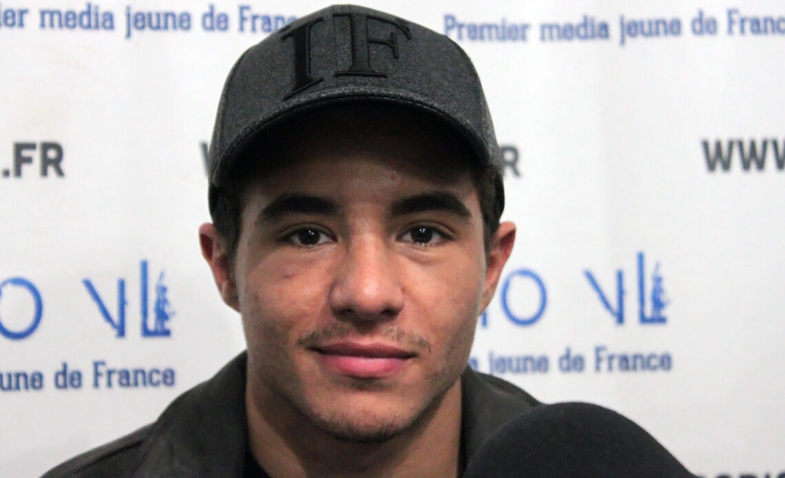 Samy Seghir dans le #RicoShow sur Radio VL