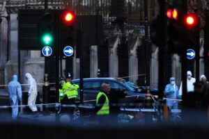 Londres attaque