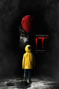 Affiche It Radio VL Stephen King