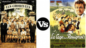 Les Choristes vs La Cage Aux Rossignols