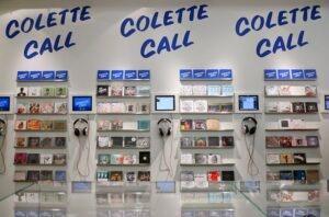 Colette call
