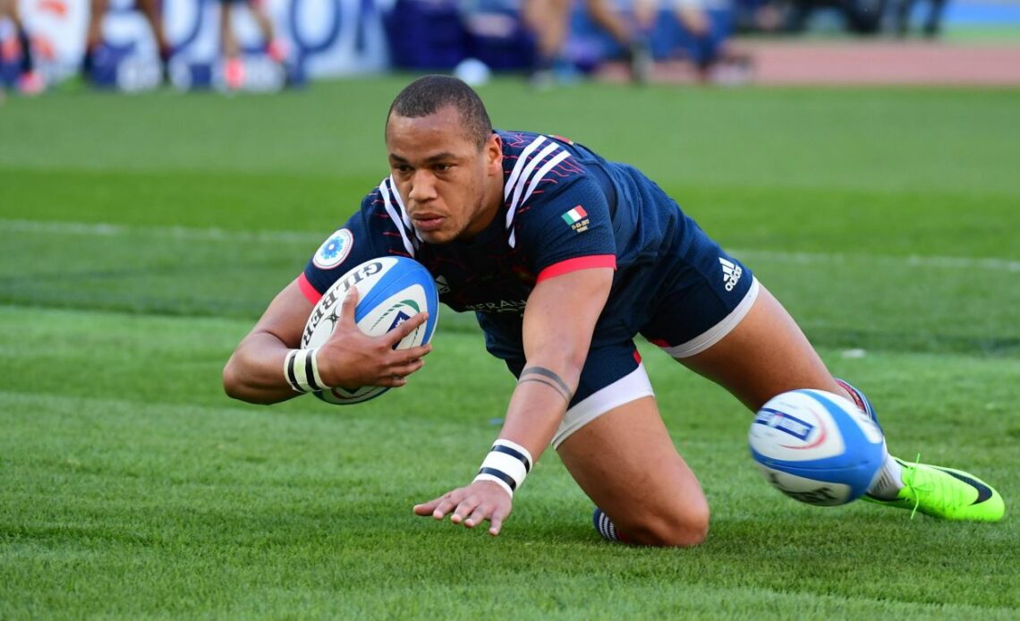 XV de France