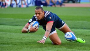 XV de France