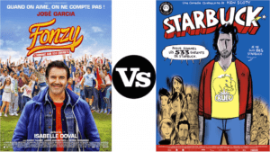 Fonzy vs Starbuck