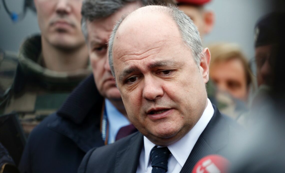 Bruno Le Roux