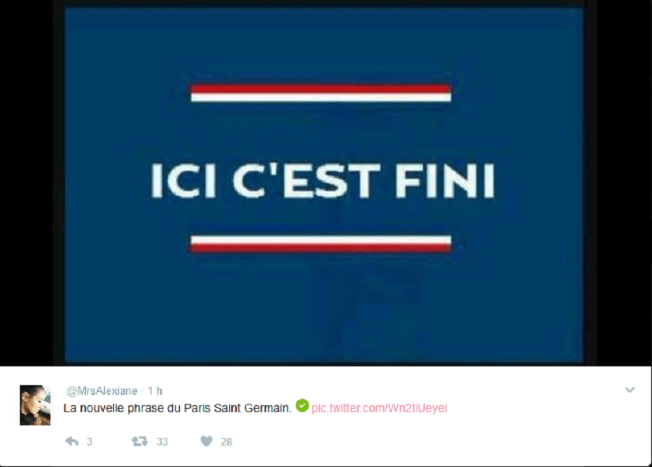 Paris Saint-Germain
