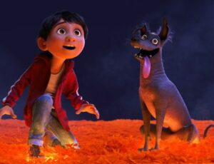 Coco Pixar