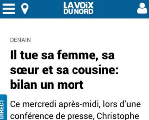 capture La Voix du Nord