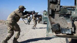 mossoul fuit civils