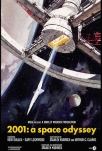2001 Poster