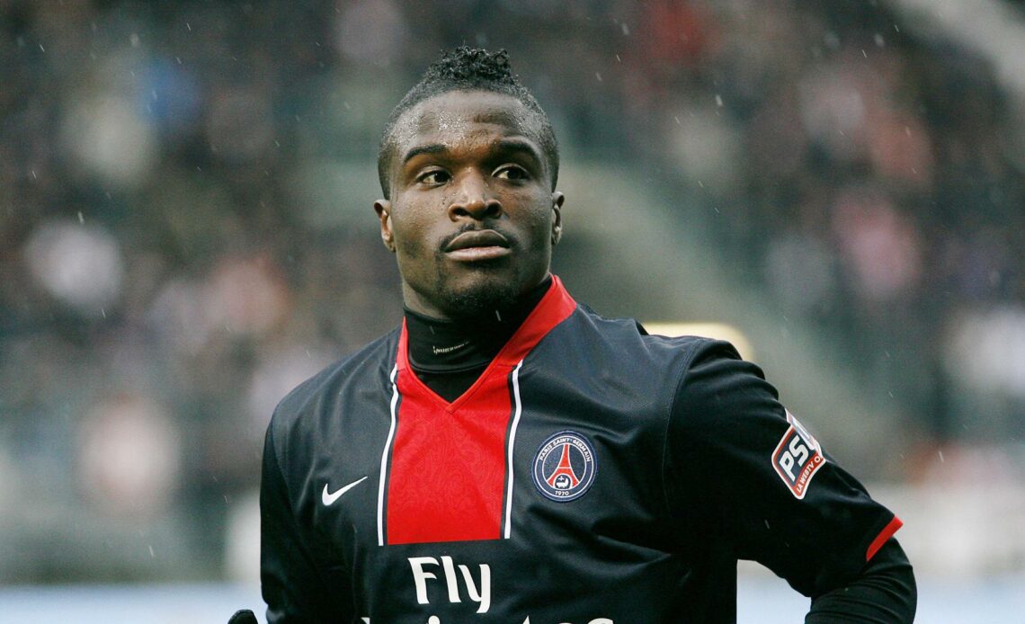 Bernard Mendy