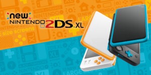Nintendo annonce la New Nintendo 2DS XL