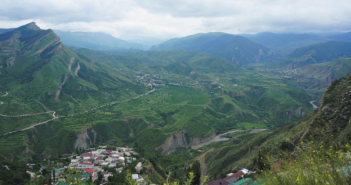 daghestan