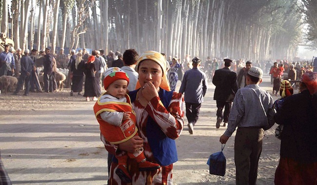 Chine