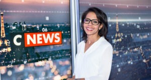 CNews : Audrey Pulvar suspendue d'antenne pour avoir signé une pétition anti Le Pen