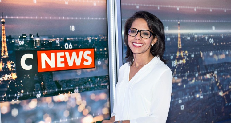 CNews : Audrey Pulvar suspendue d'antenne pour avoir signé une pétition anti Le Pen