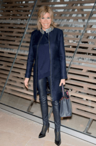 Brigitte Macron