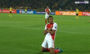 Mbappé