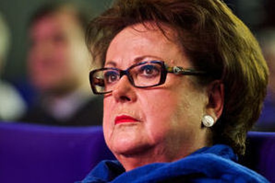 Présidentielle : Certains cadres Les Républicains demandent l'exclusion de Christine Boutin pour avoir appeler à voter Front National